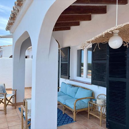 El Mirador De Nali - Acces Direct A La Plage Arenal d'en Castell Bagian luar foto