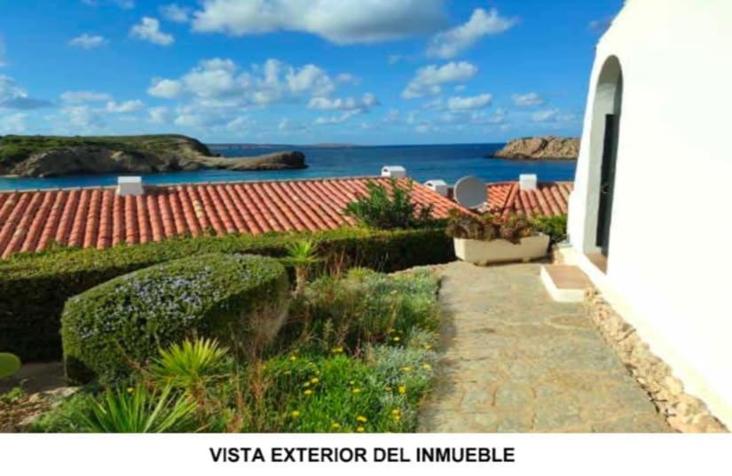El Mirador De Nali - Acces Direct A La Plage Arenal d'en Castell Bagian luar foto