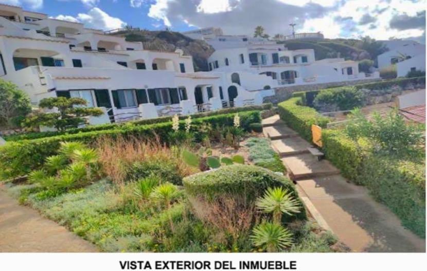 El Mirador De Nali - Acces Direct A La Plage Arenal d'en Castell Bagian luar foto