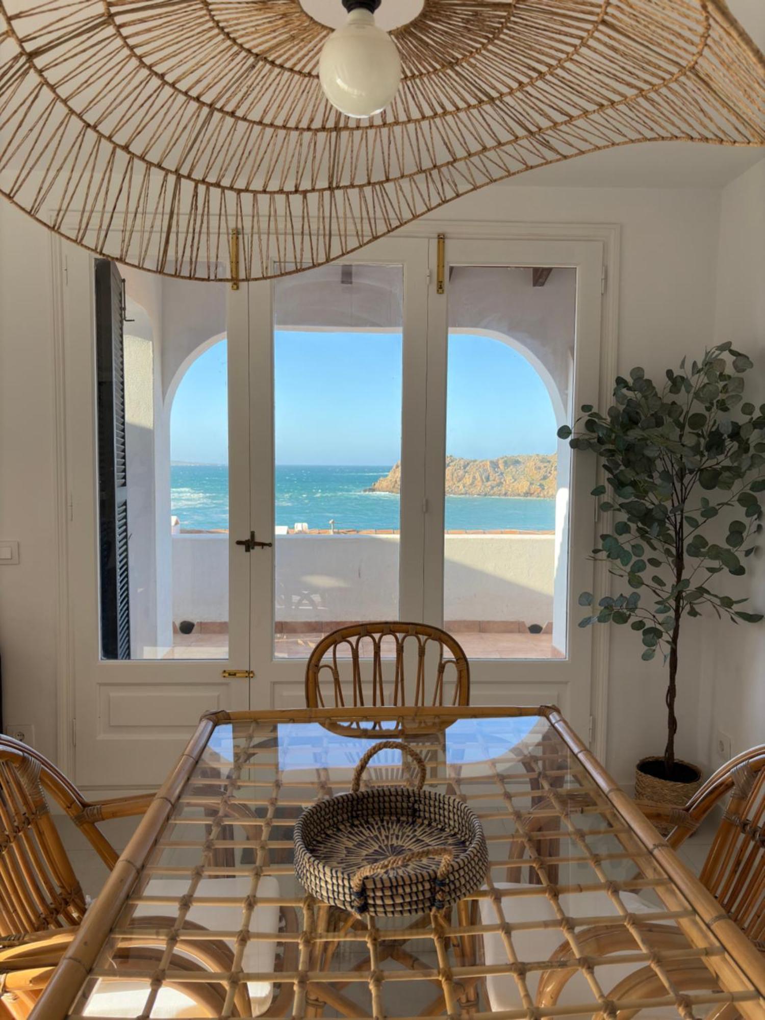El Mirador De Nali - Acces Direct A La Plage Arenal d'en Castell Bagian luar foto