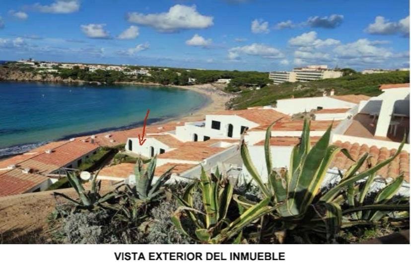 El Mirador De Nali - Acces Direct A La Plage Arenal d'en Castell Bagian luar foto